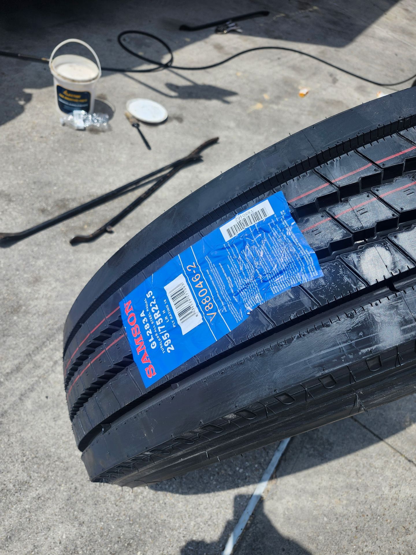 Family Roadside Assistance Mobile Tire Services in Dallas–Fort Worth